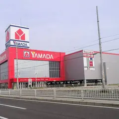 ヤマダ電機 テックランド名古屋港店