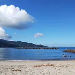 小土肥海水浴場