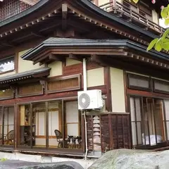 割烹旅館 松林閣
