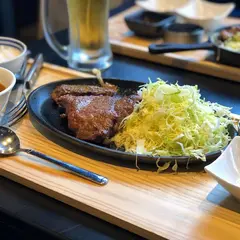ナミノリステーキ