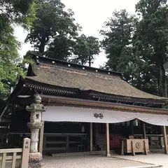 鹿島神宮本殿