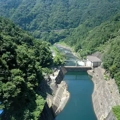 矢作ダム管理所
