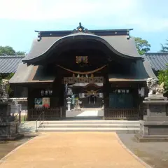 八幡古表神社