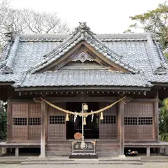 鵜戸神社(高鍋町蚊口浦)