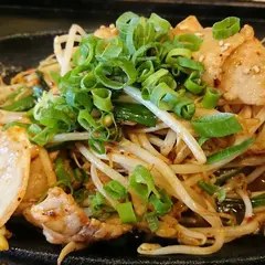 はま笑お好み焼き家
