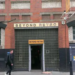 Beyond Retro Cheshire Street