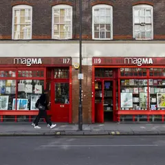Magma