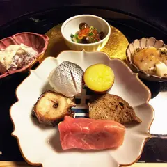 貴船 金沢主計町