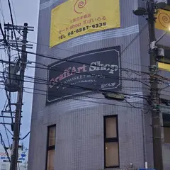 GraffArt Shop なんば店