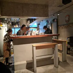 麦酒酒場 幸民 craftbeer koumin / 大阪 クラフトビア / 炭火焼