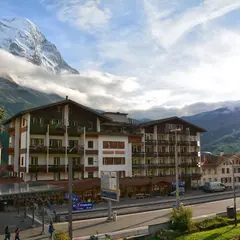 Derby Hotel Bahnhof AG Grindelwald
