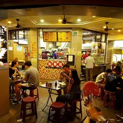 阿輝炒鱔魚
