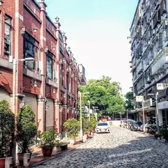 Yingge Old Street