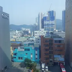 海雲台 マリアンヌ ホテル