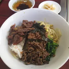 焼肉 京城園