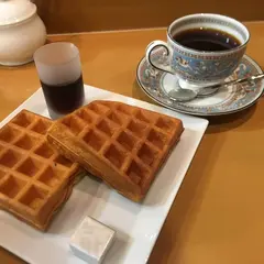 金澤ちとせ珈琲香林坊店