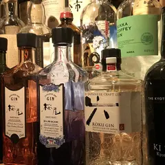 GIN BAR C&D 先斗町