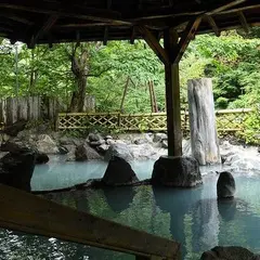 奥鬼怒温泉加仁湯