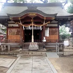 桑津天神社