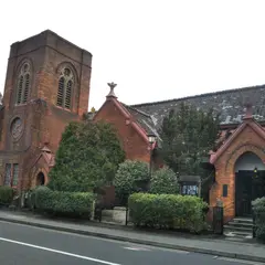 日本聖公会 聖アグネス教会