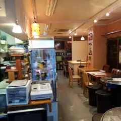 玉一 天五店 韓国小皿料理