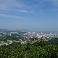 鷲羽山スカイライン 児島展望台