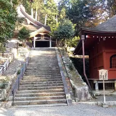 阿都山葛川寺 息障明王院