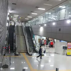 高速ターミナル駅/고속터미널역