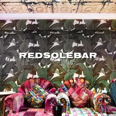 Redsolebar(ﾚｯﾄﾞｿｰﾙﾊﾞｰ)《大阪／ミナミ》【ダイニングバー／カフェ／忘年会／誕生日／サプライズ／おしゃれ／インスタ映え／飲み放題】