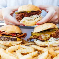 Troublemaker Burgers