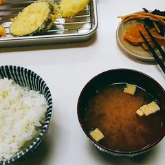 天ぷら食堂 桜囲
