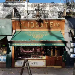 C. Lidgate