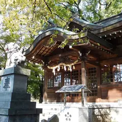 勝川天神社