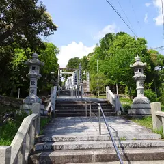 五社大明神社