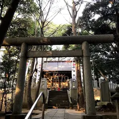 浅間神社（小山）
