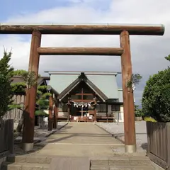 七重浜海津見神社