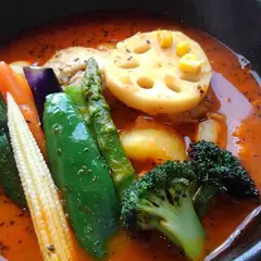 Curry＆Cafe SAMA 川沿店