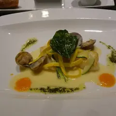 GRILL ＆ BAR 流／庭のホテル