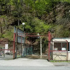 鶴の湯温泉源泉