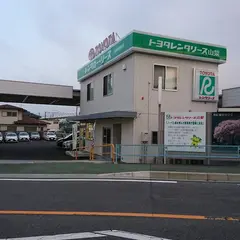トヨタレンタカー 韮崎駅前