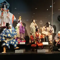 川本喜八郎人形ギャラリー