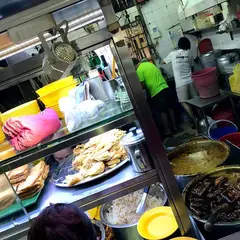 Eleven Fingers (Eu Kee) Scissors Curry Rice