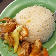 Tong Kee Chicken Rice From Margaret Drive