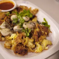 Heng Carrot Cake