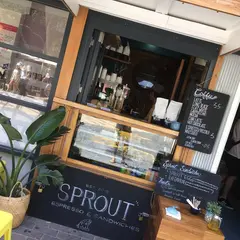 SPROUT espresso&sandwiches