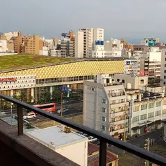 ホテルサンルート松山