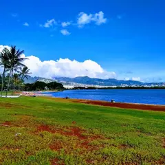 Keʻehi Lagoon Beach Park