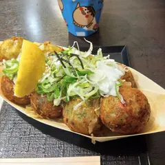 築地銀だこカフェ 八王子北口店