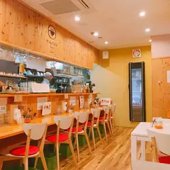 サルタヒコ noodle x cafe