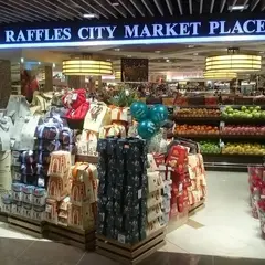 Cold Storage Raffles City
